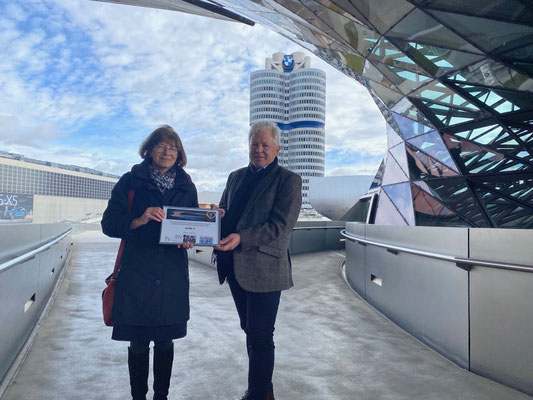 März 2023 – Spendensegen